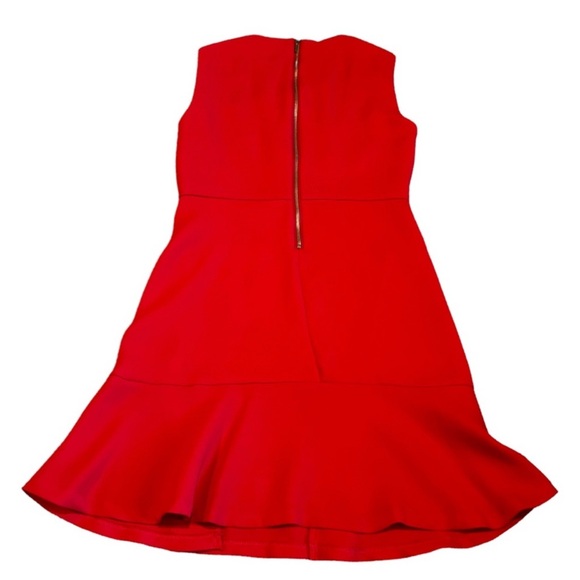 Adorable Zara trafaluc red mini dress! - Picture 7 of 7